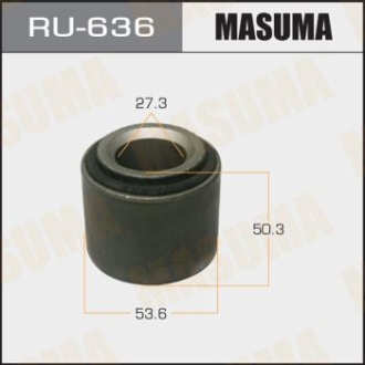 Сайлентблок LAND CRUISER PRADO/ KDJ150L, GRJ150L stabilizer (RU-636) MASUMA RU636 (фото 1)