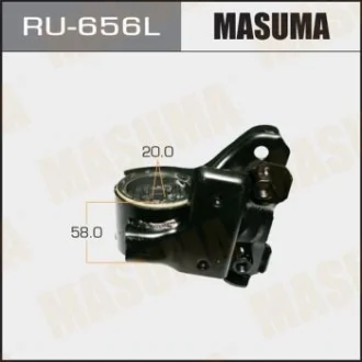 Сайлентблок переднего нижнего рычага задний левый Honda CR-V (06-11) MASUMA RU656L