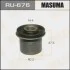 Сайлентблок переднего верхнего рычага Mitsubishi L200 (09-) MASUMA RU676 (фото 1)