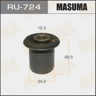 Сайлентблок LAND CRUISER/ UZJ200L, URJ202W задн. MASUMA RU724
