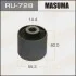Сайлентблок LAND CRUISER, LX470 / UZJ100L, UZJ100W задн нижн (RU-728) MASUMA RU728 (фото 1)