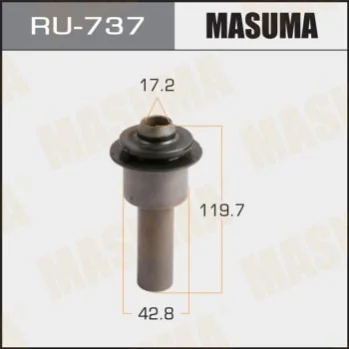 Сайлентблок переднего подрамника передний Nissan Juke (10-) Masuma MASUMA RU737 (фото 1)