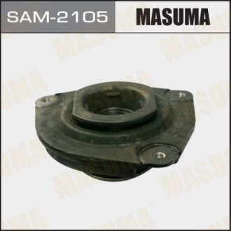 Опора переднього амортизатора ліва Nissan Micra (02-10), Note (05-12), Tida (04-12) MASUMA SAM2105 (фото 1)
