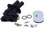 Краник печки MB Sprinter TDI / VW LT 1995 - 2000 MAXGEAR 180185 (фото 2)
