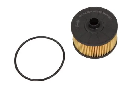 Оливний фiльтр MAXGEAR 260897