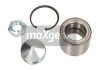 Підшипник маточини FIAT Ducato 02-06, Ducato 94-02; PEUGEOT Boxer 02-06, Boxer 94-02; CITROEN Jumper 02-06, Jumper 94-02 MAXGEAR 33-0115 (фото 1)