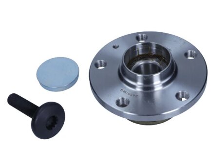 Комплект подшипника ступицы колеса MAXGEAR 330409