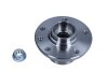 Фото 1 - комплект подшипника ступицы колеса MAXGEAR 330460 Комплект подшипника ступицы колеса MAXGEAR 330460 (фото 1)