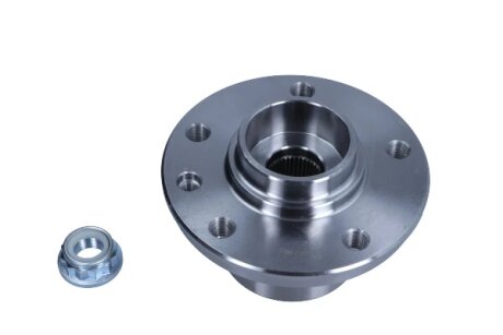 Фото комплект подшипника ступицы колеса MAXGEAR 330460 Комплект подшипника ступицы колеса MAXGEAR 330460