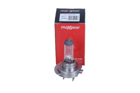 Фото лампа накаливания основная фара MAXGEAR 780010 Лампа накаливания основная фара MAXGEAR 780010