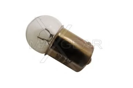 Автолампа Maxgear R5W 5 W прозрачная MAXGEAR 780024
