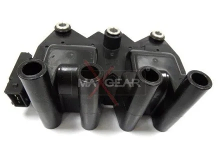 Катушка зажигания doblo/bravo/marea/palio 1.6 (отломан крепеж для проводов)) MAXGEAR MG8015