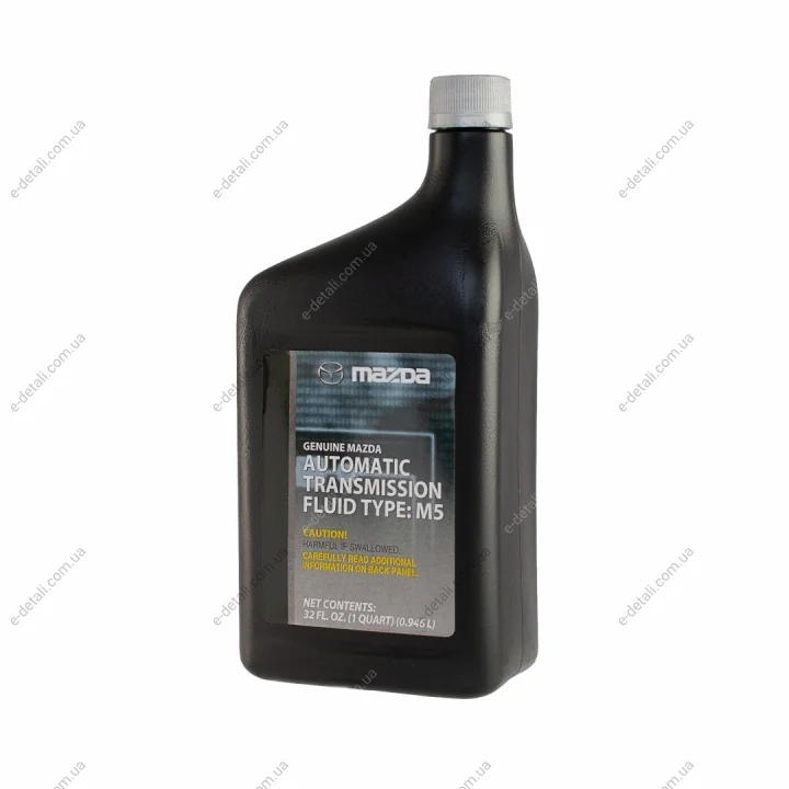 Трансмиссионное масло Mazda M5 1 л MAZDA 000077112E01 (фото 1)