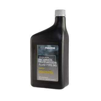 Трансмиссионное масло Mazda M5 1 л MAZDA 000077112E01