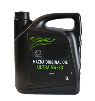 Масло моторное Original Oil Ultra 5W-30 (5 л) MAZDA 053005tfe