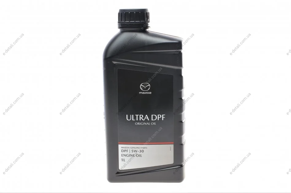 Масло 5W30 Original Oil DPF (1L) MAZDA 214200 (фото 1)