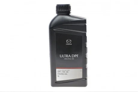 Масло 5W30 Original Oil DPF (1L) MAZDA 214200
