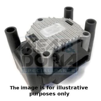 Катушка зажигания VW T5 2.0i 03-15 MEAT&DORIA 10307E