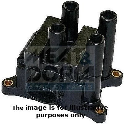 Катушка зажигания Ford Tourneo Connect/Transit Connect 1.8 16V 02-13 MEAT&DORIA 10318E (фото 1)