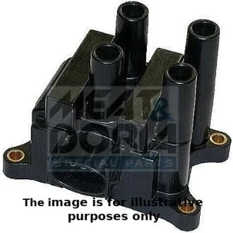 Катушка зажигания Ford Tourneo Connect/Transit Connect 1.8 16V 02-13 MEAT&DORIA 10318E