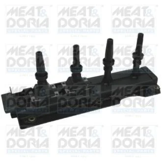 MEATDORIA CITROEN котушка запалювання Xantia,ZX,XM,Peugeot 306,406,605 94- MEAT&DORIA 10375