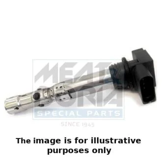 Катушка зажигания Skoda Fabia/VW Polo 1.2 01-14 MEAT&DORIA 10460E