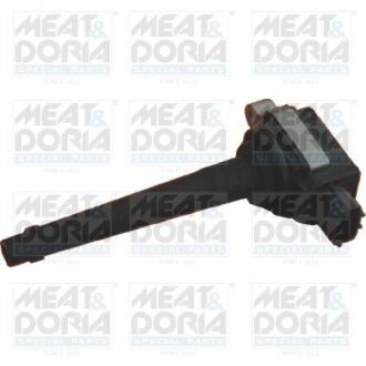 MEATDORIA NISSAN котушка запалювання Qashqai 1.6/2.0 06-, Note 1.6 06-, X-Trail 2.0 07-,Micra, Tiida MEAT&DORIA 10500