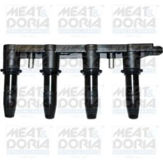 MEATDORIA OPEL котушка запалювання Astra J,Insignia,Chevrolet Aveo,Zafira 1.6 08- MEAT&DORIA 10604