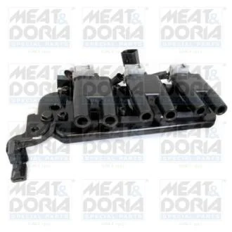 MEATDORIA HYUNDAI Катушка зажигания Tucson 2,7 4WD -10, KIA Sportage 2,7 4WD 04- MEAT&DORIA 10765