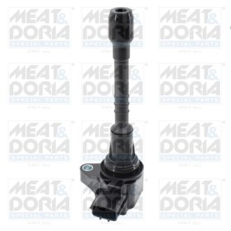 MEATDORIA NISSAN Котушка запалювання PATROL VI 5.6 10- MEAT&DORIA 10861