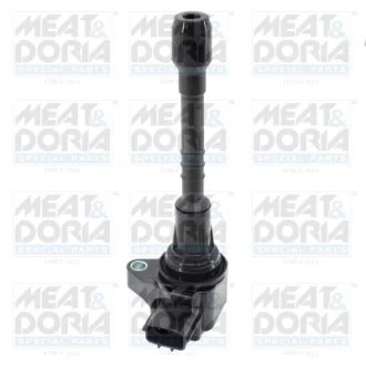MEATDORIA NISSAN Котушка запалювання PATROL VI 5.6 10- MEAT&DORIA 10861