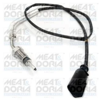 MEATDORIA VW Датчик температури ВГ Audi A3,Skoda Octavia II,SuperB II,Yeti,Caddy III,Golf VI,Jetta III,Passat,Tiguan,touran 1.6/2.0TDI 05- MEAT&DORIA 12043