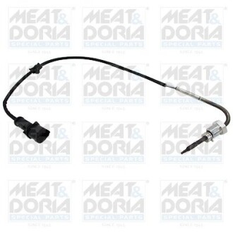 MEATDORIA OPEL датчик температури вихлопних газів Insignia 2.0CDTI 12- MEAT&DORIA 12403E