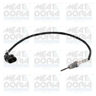 Датчик температур вихл. газів MEAT&DORIA 12440