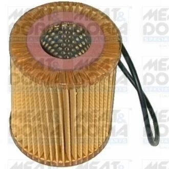 MEATDORIA OPEL Фильтр масляный вставка Vectra B 2,0DI 96-00 MEAT&DORIA 14001