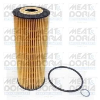 MEATDORIA DB Фильтр масляный вставка M104/111 SSANGYONG All DAEWOO Korando MEAT&DORIA 14013