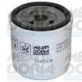 MEATDORIA FORD фільтр масляний Focus,Fiesta 1.8Di/TDCi,Transit 2,5D/TD 91-,LDV Convoy 2.5DI 98- MEAT&DORIA 15025/8