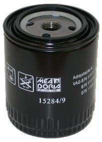 AUDI Фильтр масляный 80, A4, A6 96-, VW Passat 2.8 97- MEAT&DORIA 15284/9 (фото 1)