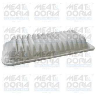 MEATDORIA TOYOTA Фильтр воздушный Land Cruiser 100 4.7 98- MEAT&DORIA 16016