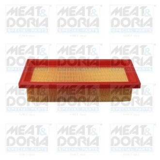 MEATDORIA FIAT Фильтр воздушный Punto 75 1.2 93- MEAT&DORIA 16301