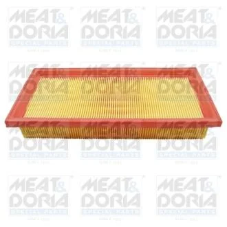 MEATDORIA FIAT Фильтр воздушный 1,7D 88-04, HONDA, INNOCENTI MEAT&DORIA 16355