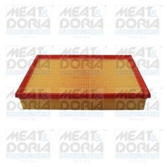 MEATDORIA VOLVO Фильтр воздушный S60,V70 2.3-2.5 00- MEAT&DORIA 16576