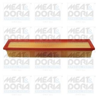 MEATDORIA DB Фильтр воздушный W203 Kompressor M111 2.0 00- MEAT&DORIA 16649