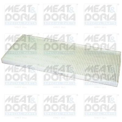MEATDORIA FIAT фільтр салону Tempra, Tipo 1,4-2,0 LANCIA ALFA ROMEO MEAT&DORIA 17077 (фото 1)