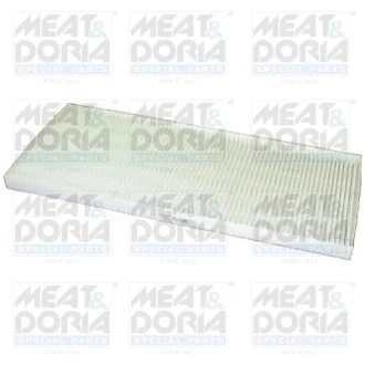 MEATDORIA FIAT фільтр салону Tempra, Tipo 1,4-2,0 LANCIA ALFA ROMEO MEAT&DORIA 17077