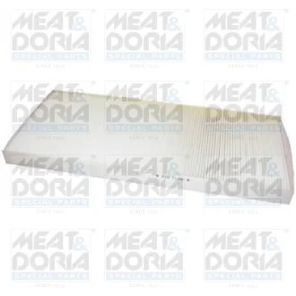 Фільтр салону MEAT&DORIA 17096