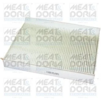 MEATDORIA FIAT Фильтр салона Doblo,Idea,Punto,Lancia 99- MEAT&DORIA 17098