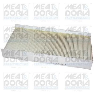 MEATDORIA OPEL фільтр салону Combo,Corsa,Signum,Vectra C, Cadillac BLS MEAT&DORIA 17113 (фото 1)