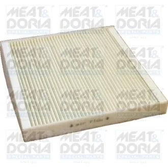 MEATDORIA DB фільтр салону Smart Fortwo 07- MEAT&DORIA 17478