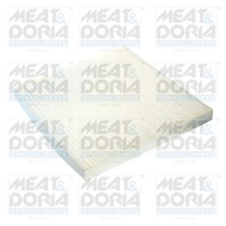 MEATDORIA NISSAN фільтр повітряний салону Micra IV 11- MEAT&DORIA 17518
